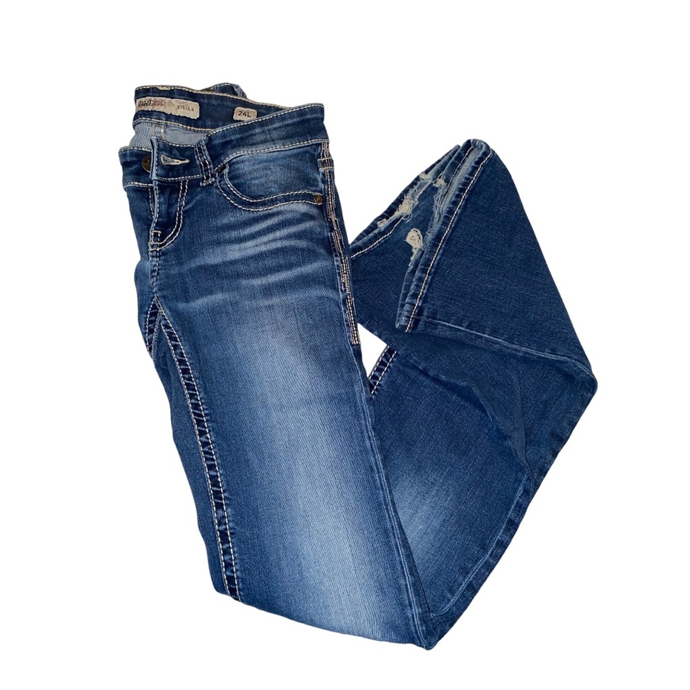 BKE Jeans size 24x33 1/2.